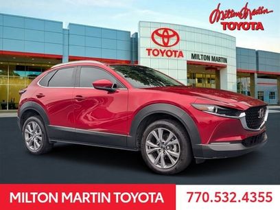 Used 2024 MAZDA CX-30 AWD 2.5 S w/ Preferred Package