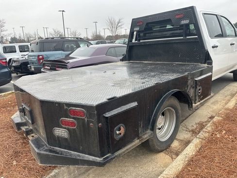 Used 2024 Chevrolet Silverado 3500 W/T w/ WT Convenience Package image 4