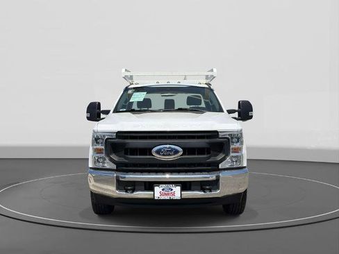 Certified 2020 Ford F350 XL w/ Power Equipment Group RWD image 3