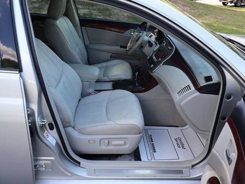 Used 2011 Toyota Avalon Limited FWD image 22