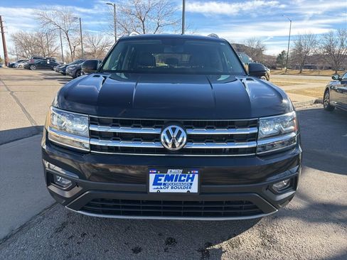 Used 2018 Volkswagen Atlas SE image 8