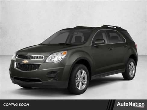 Used 2015 Chevrolet Equinox LT image 1