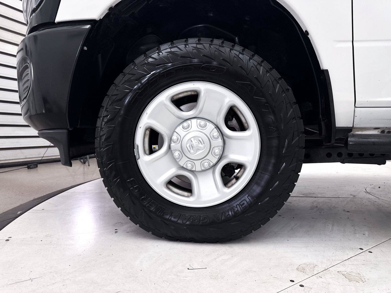 Used 2024 RAM 2500 Tradesman AWD/4WD image 12