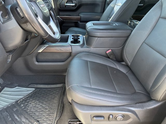 Used 2021 GMC Sierra 1500 SLT w/ SLT Convenience Package AWD/4WD image 12