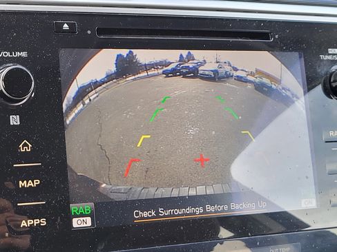 Used 2019 Subaru Outback 2.5i Touring image 17