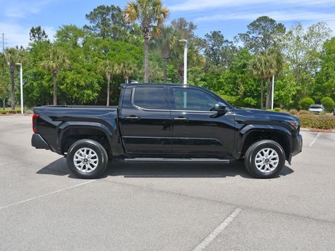 Certified 2024 Toyota Tacoma SR w/ SR Upgrade Package image 2