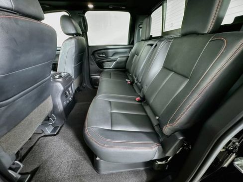 Used 2024 Nissan Titan PRO-4X w/ Pro-4x Convenience Package AWD/4WD image 26
