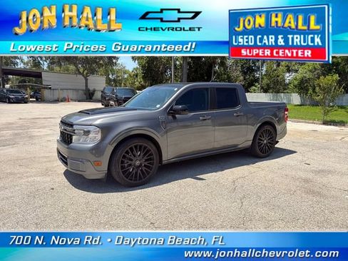Used 2024 Ford Maverick XLT w/ XLT Luxury Package FWD image 2