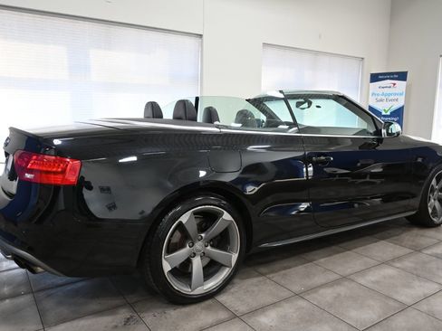 Used 2015 Audi S5 Prestige image 4