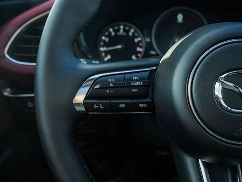 New 2026 MAZDA MAZDA3 2.5 Turbo Premium Plus image 19