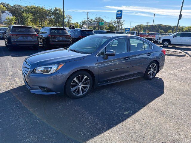 Used 2016 Subaru Legacy 2.5i Limited AWD/4WD image 3