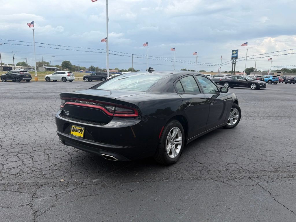 Used 2023 Dodge Charger SXT RWD image 5