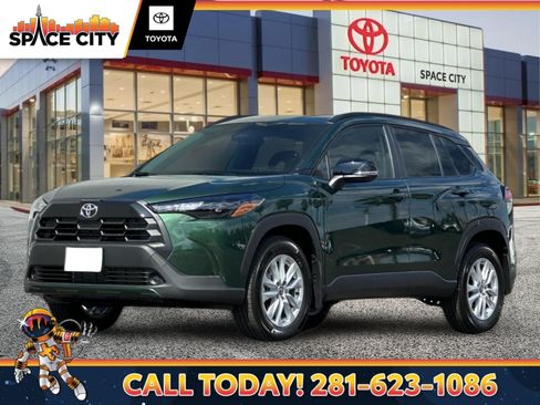 New 2026 Toyota Corolla Cross LE FWD image 1