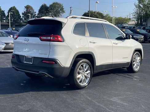 Used 2014 Jeep Cherokee Limited FWD image 7