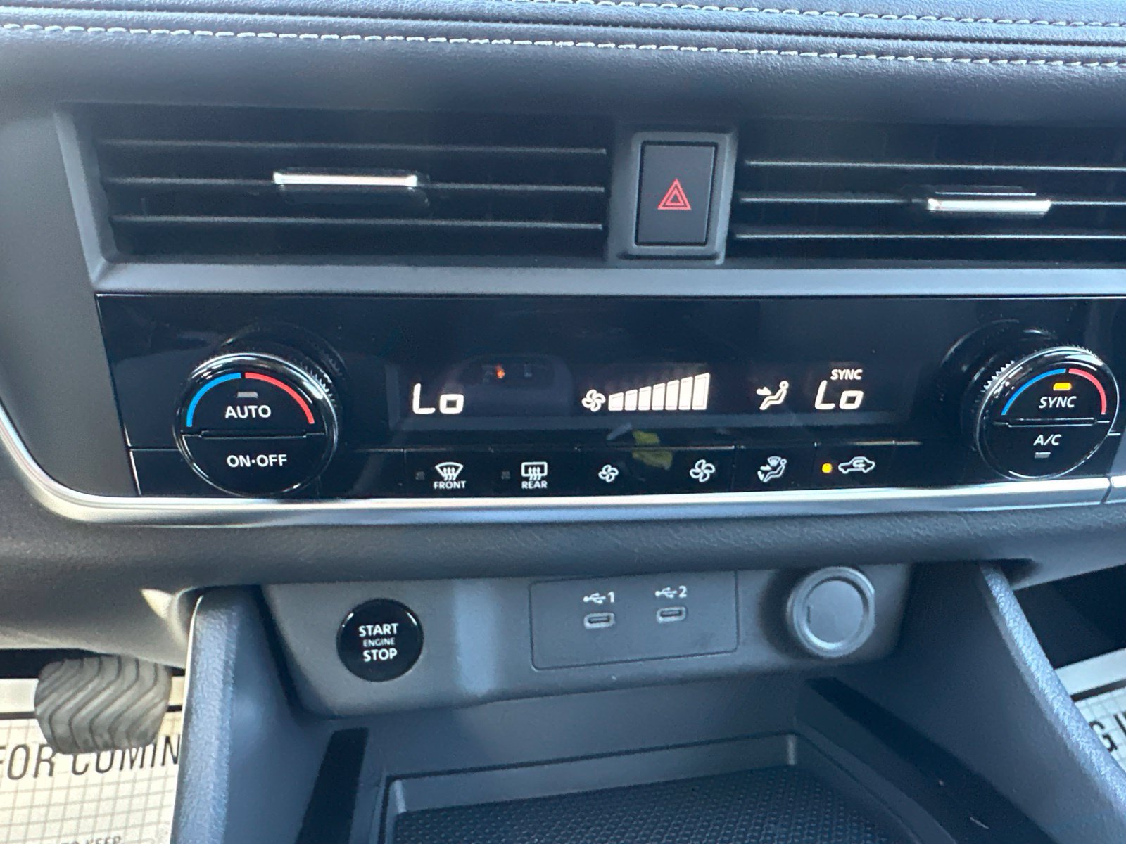 Used 2026 Nissan Rogue SV AWD/4WD image 55