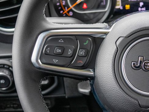 New 2025 Jeep Wrangler Sahara image 33