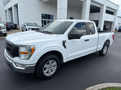 Used 2022 Ford F150 XL w/ Equipment Group 101A High RWD image 7