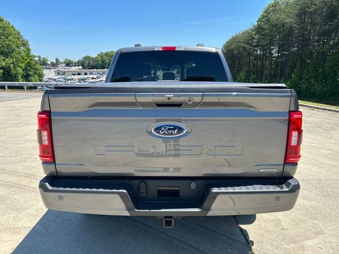 Used 2023 Ford F150 XLT w/ Equipment Group 302A High AWD/4WD image 5