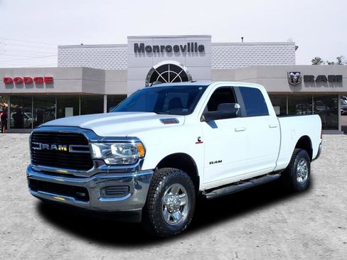 Certified 2021 RAM 2500 Big Horn AWD/4WD image 1