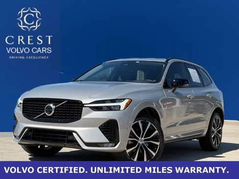 Certified 2023 Volvo XC60 B5 Plus w/ Climate Package image 1