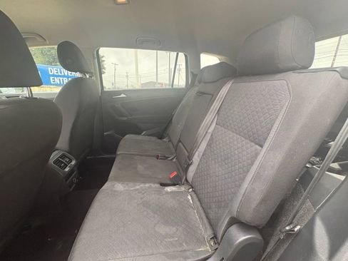 Used 2020 Volkswagen Tiguan S w/ 3rd Row Seat Package AWD/4WD image 9