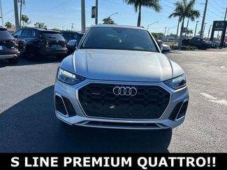 Used 2023 Audi Q5 2.0T Premium w/ Convenience Package AWD/4WD video 2