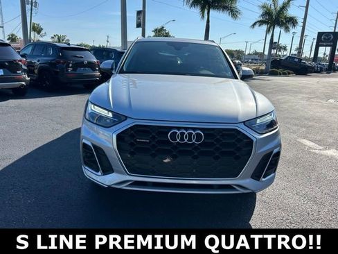 Used 2023 Audi Q5 2.0T Premium w/ Convenience Package AWD/4WD image 2