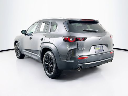 Used 2026 MAZDA CX-50 AWD 2.5 S w/ Preferred Pkg image 5