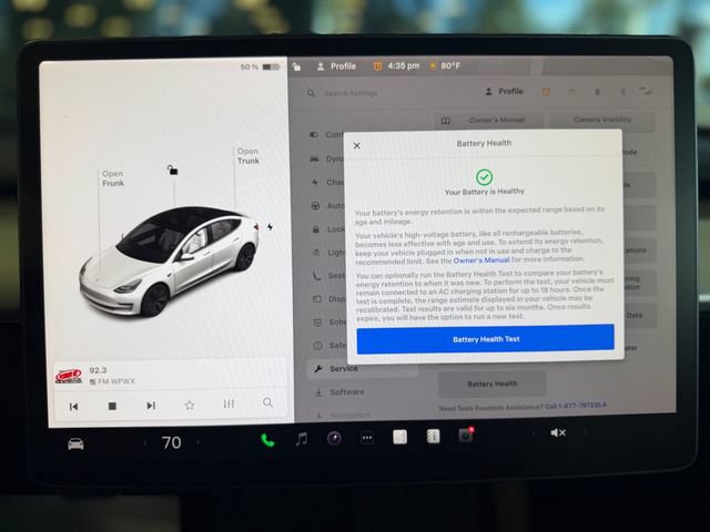 Used 2021 Tesla Model 3 Long Range AWD/4WD image 29