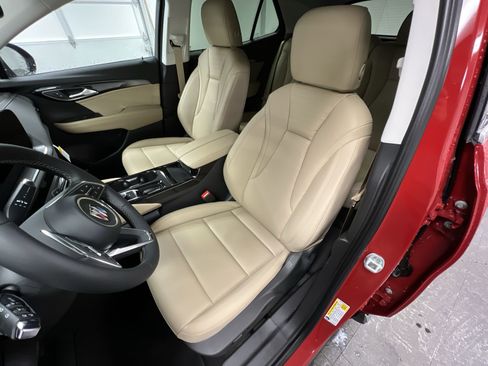 New 2025 Buick Envision Preferred image 54