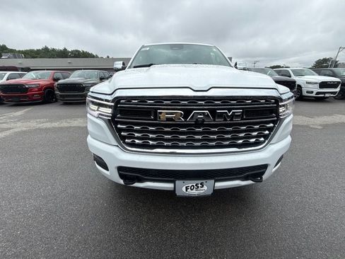 New 2027 RAM 1500 Limited AWD/4WD image 8