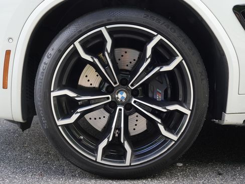 Used 2021 BMW X4 M w/ Competition Package AWD/4WD image 12