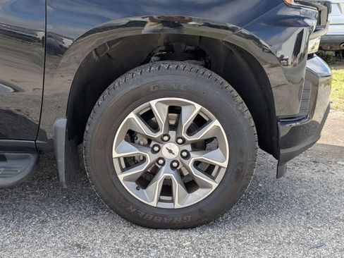 Used 2020 Chevrolet Silverado 1500 RST AWD/4WD image 11