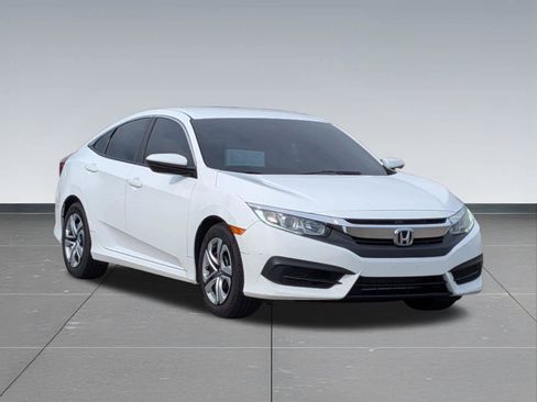 Used 2016 Honda Civic LX image 7
