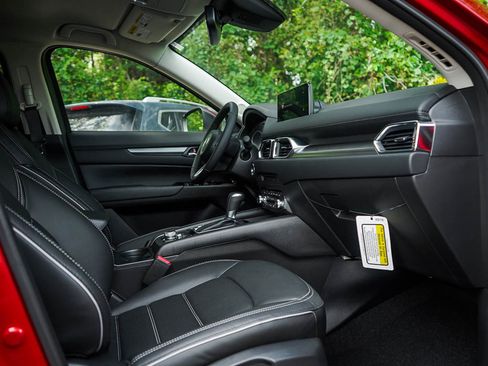 New 2025 MAZDA CX-5 AWD 2.5 S w/ Preferred Package image 10