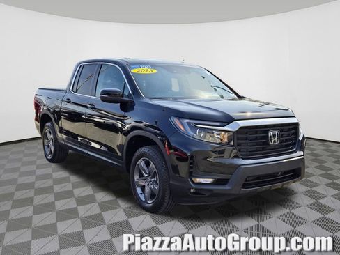 Certified 2023 Honda Ridgeline RTL image 1
