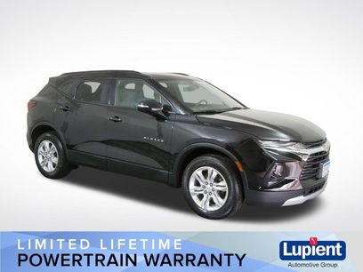 Used 2021 Chevrolet Blazer LT
