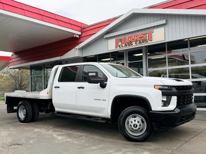 Used 2023 Chevrolet Silverado 3500 W/T w/ WT Convenience Package