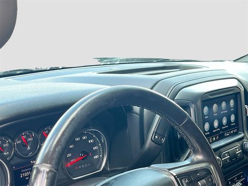 Used 2022 Chevrolet Silverado 1500 LT w/ Texas Edition Plus image 9
