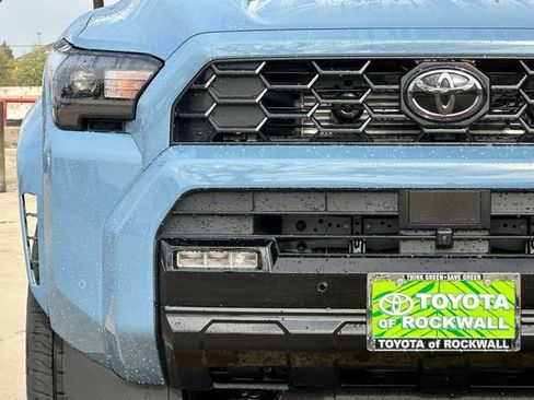 New 2026 Toyota 4Runner TRD Sport Premium image 6