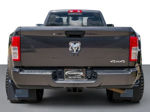 Used 2022 RAM 3500 Tradesman AWD/4WD image 9