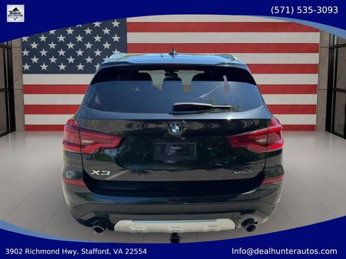 Used 2020 BMW X3 xDrive30i w/ Premium Package AWD/4WD image 10