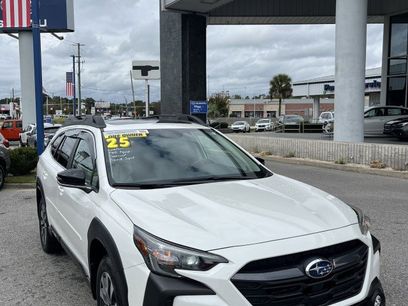 Certified 2025 Subaru Outback Limited w/ Popular Package #2