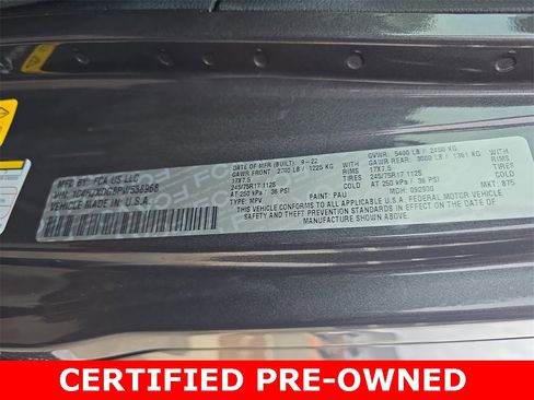 Used 2023 Jeep Wrangler Sport image 32