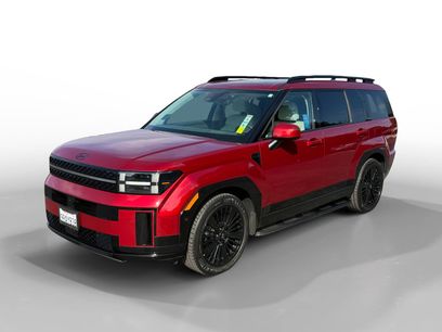 Certified 2025 Hyundai Santa Fe Calligraphy