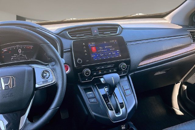 Certified 2021 Honda CR-V EX image 9