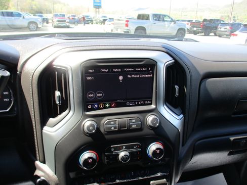 Used 2021 Chevrolet Silverado 1500 RST w/ All Star Edition Plus AWD/4WD image 16