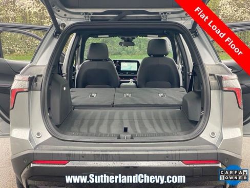 Certified 2025 Chevrolet Equinox RS image 42