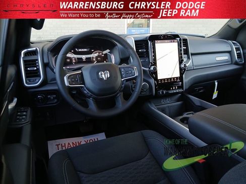 New 2026 RAM 1500 Big Horn image 14