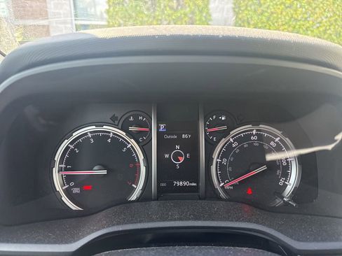 Used 2021 Toyota 4Runner TRD Off-Road Premium w/ Moonroof Package image 10